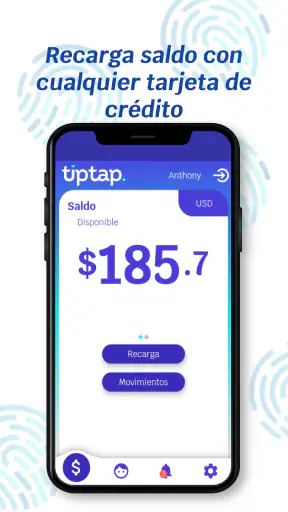 Tiptap screenshot