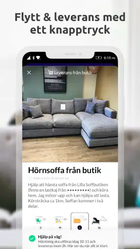 Tiptapp - Snabb hjälp idag! screenshot