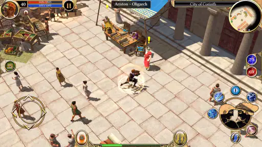 Titan Quest screenshot