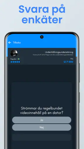 Tjäna Pengar: Få Betalt Cash screenshot