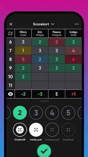 Tjing screenshot
