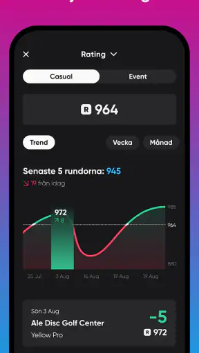 Tjing screenshot