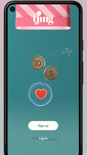 Tjing - Kul veckopeng screenshot