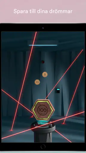 Tjing - Kul veckopeng screenshot