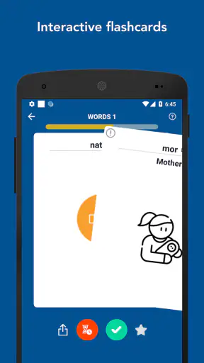 Tobo: Lär dig Svensk Ordförråd screenshot