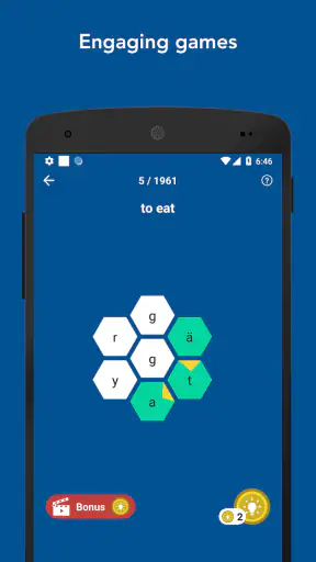 Tobo: Lär dig Svensk Ordförråd screenshot