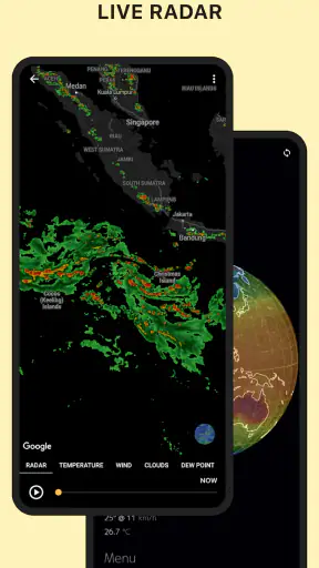 Today Weather: Radar, Widgets screenshot