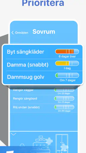 Tody screenshot