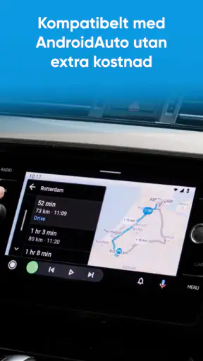 TomTom GO Expert för lastbil screenshot