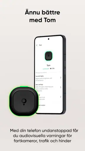TomTom - Kartor & Trafik screenshot