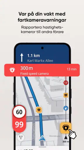 TomTom - Kartor & Trafik screenshot