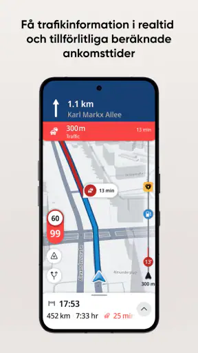 TomTom - Kartor & Trafik screenshot