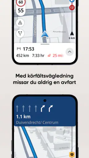 TomTom - Kartor & Trafik screenshot