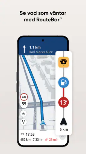 TomTom - Kartor & Trafik screenshot