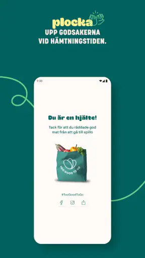 Too Good To Go - Rädda maten screenshot