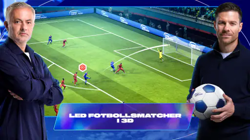Top Eleven Bli fotbollsmanager screenshot