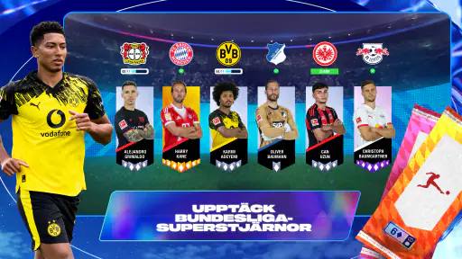 Top Eleven Bli fotbollsmanager screenshot