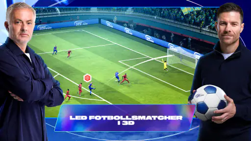 Top Eleven Bli fotbollsmanager screenshot