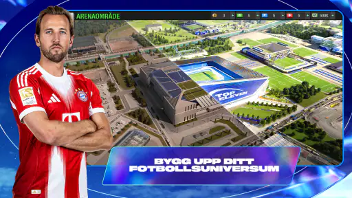 Top Eleven Bli fotbollsmanager screenshot