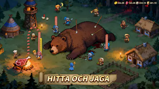 Top Heroes screenshot