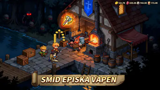 Top Heroes screenshot