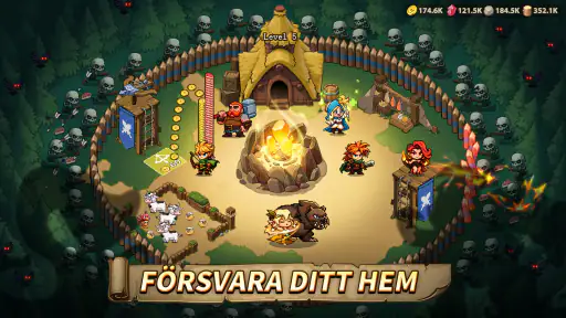 Top Heroes screenshot