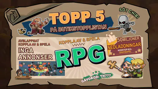 Top Heroes screenshot