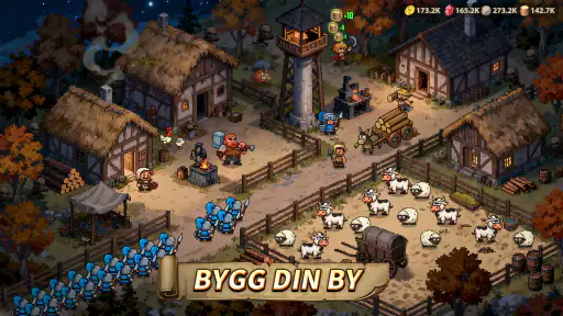 Top Heroes screenshot