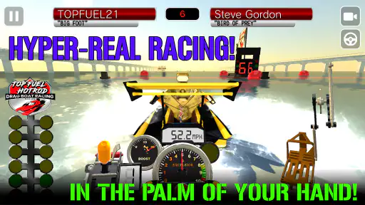 TopFuel: Boat Racing Game 2022 screenshot