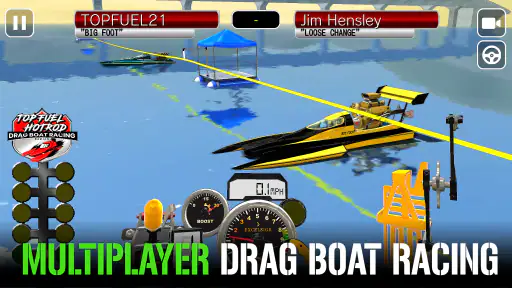TopFuel: Boat Racing Game 2022 screenshot