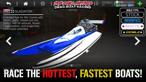 TopFuel: Boat Racing Game 2022 screenshot