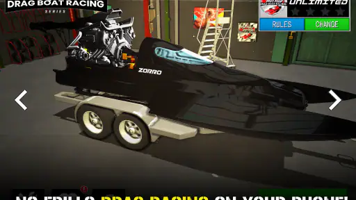 TopFuel: Boat Racing Game 2022 screenshot