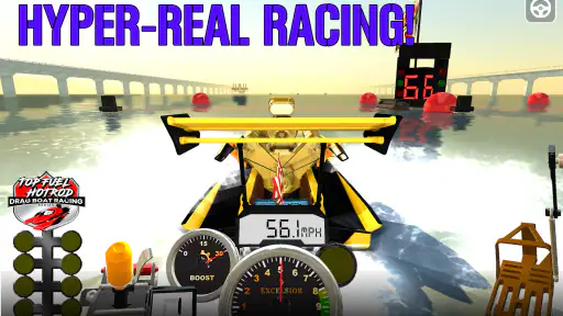 TopFuel: Boat Racing Game 2022 screenshot