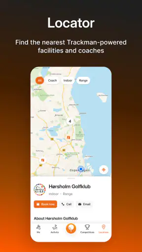 Trackman Golf screenshot