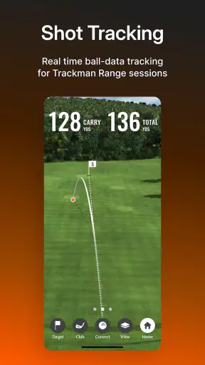 Trackman Golf screenshot