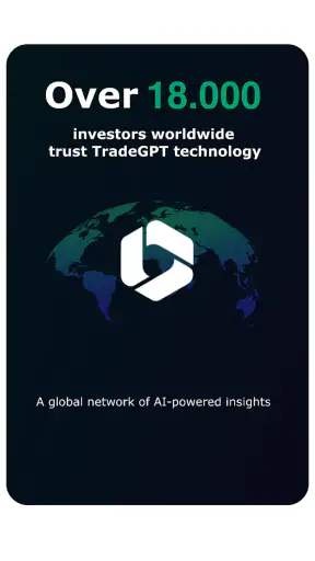 TradeGPT: AI-handel screenshot