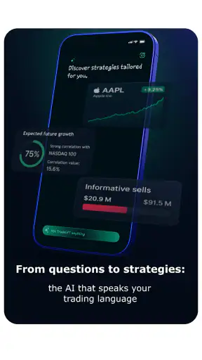 TradeGPT: AI-handel screenshot