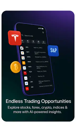 TradeGPT: AI-handel screenshot