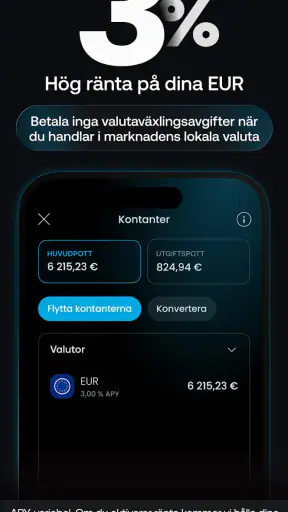 Trading 212 – Aktier & ETF screenshot