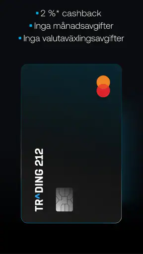 Trading 212 – Aktier & ETF screenshot