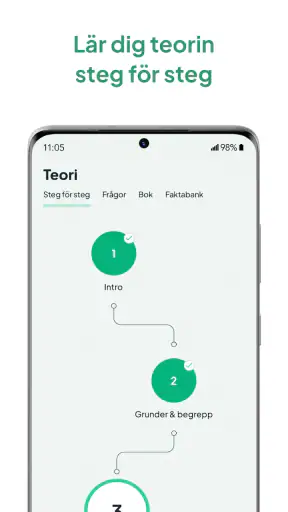 Trafiko: Körkort screenshot