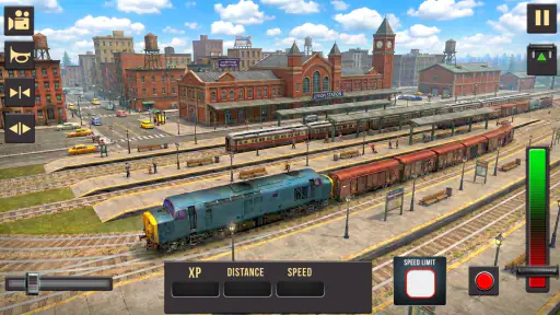 Train Simulator 2026 screenshot