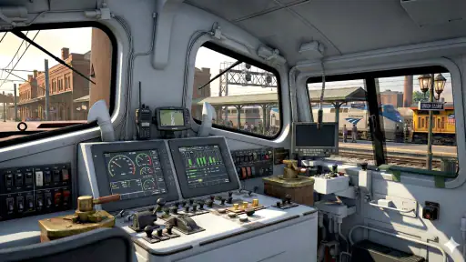 Train Simulator 2026 screenshot