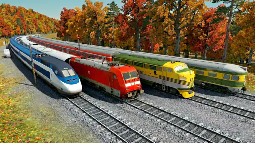 Train Simulator 2026 screenshot