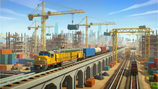 Train Station 2 Rail Tycoon screenshot