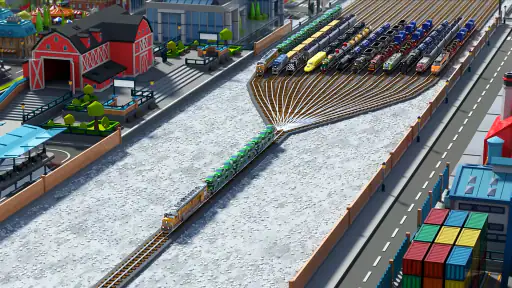 Train Station 2 Rail Tycoon screenshot