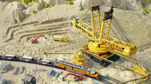 Train Station 2 Rail Tycoon screenshot