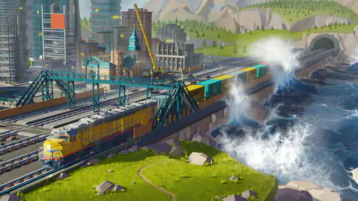 Train Station 2 Rail Tycoon screenshot