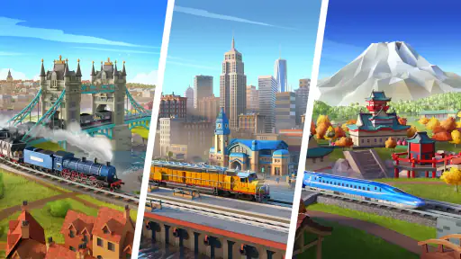 Train Station 2 Rail Tycoon screenshot