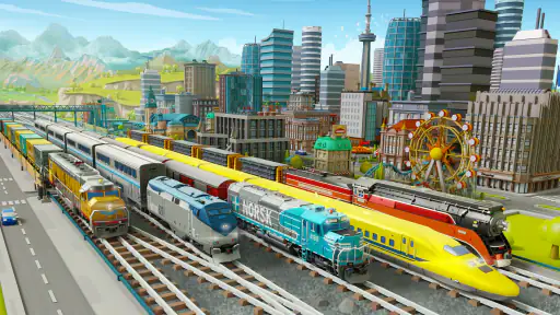 Train Station 2 Rail Tycoon screenshot